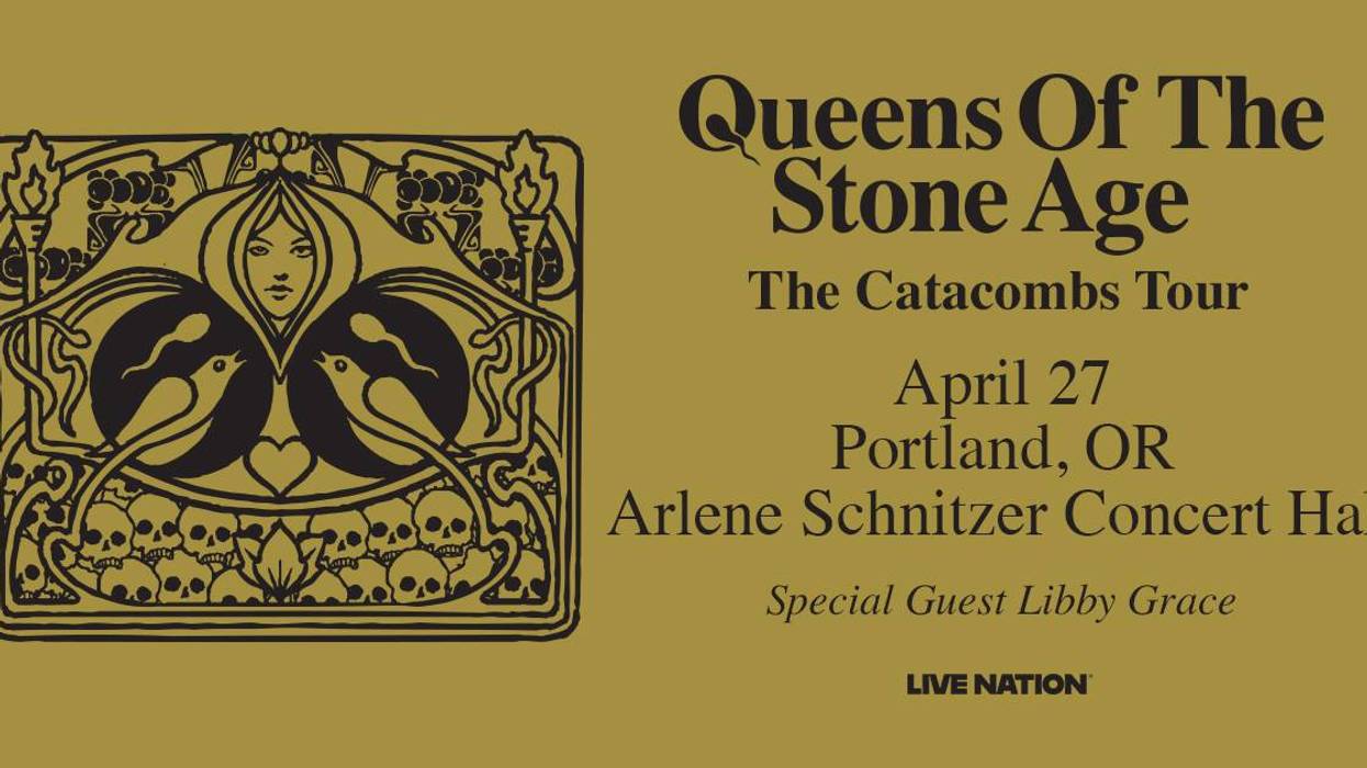 Your Chance to Win Tickets to Queens of the Stone Age!