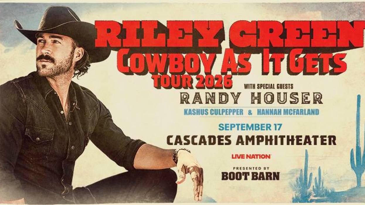Your Chance to Win Tickets to Riley Green from Danny Dwyer!