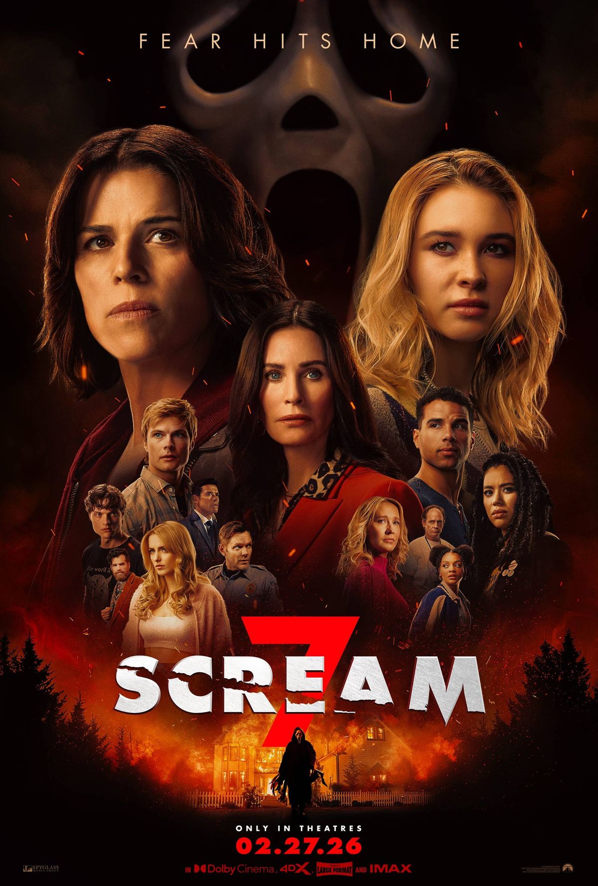 Your Chance to Win Tickets to Scream 7!