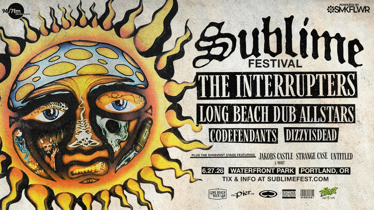 Your Chance to Win Tickets to Sublime Festival!