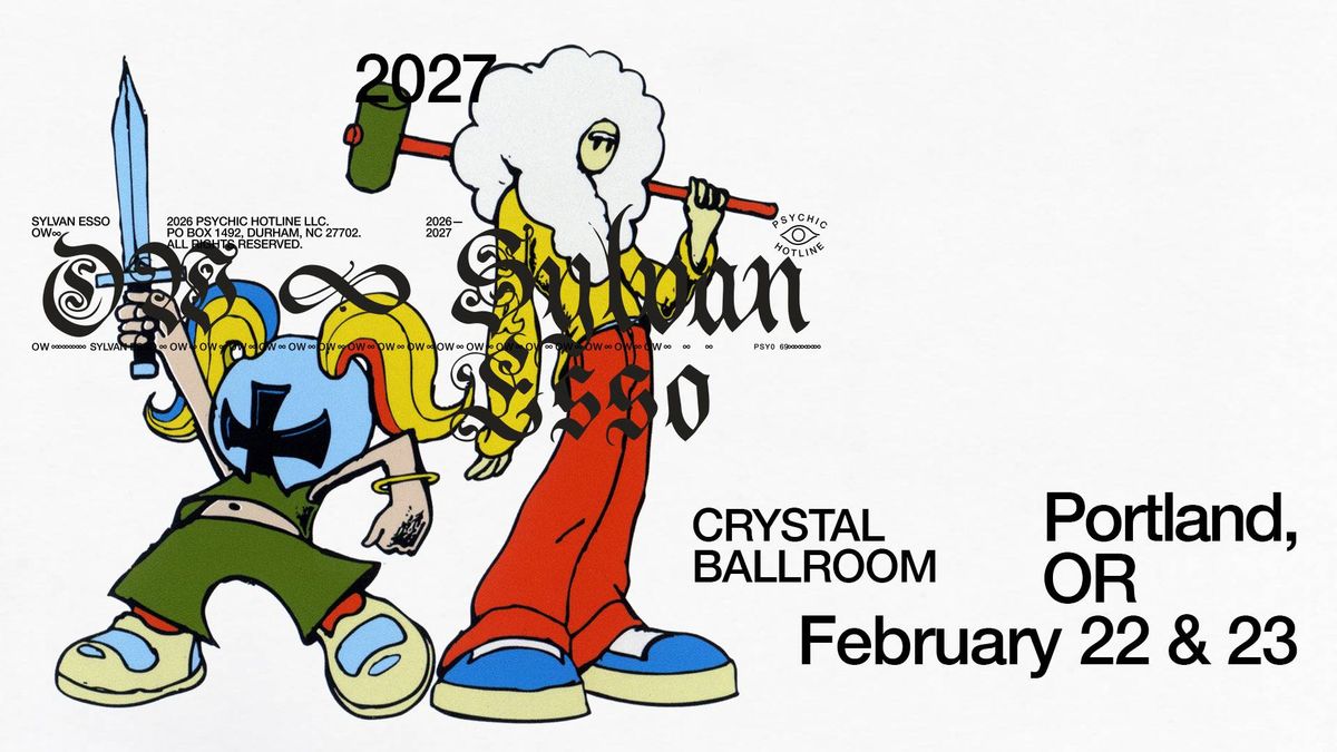 Your Chance to Win Tickets to Sylvan Esso!