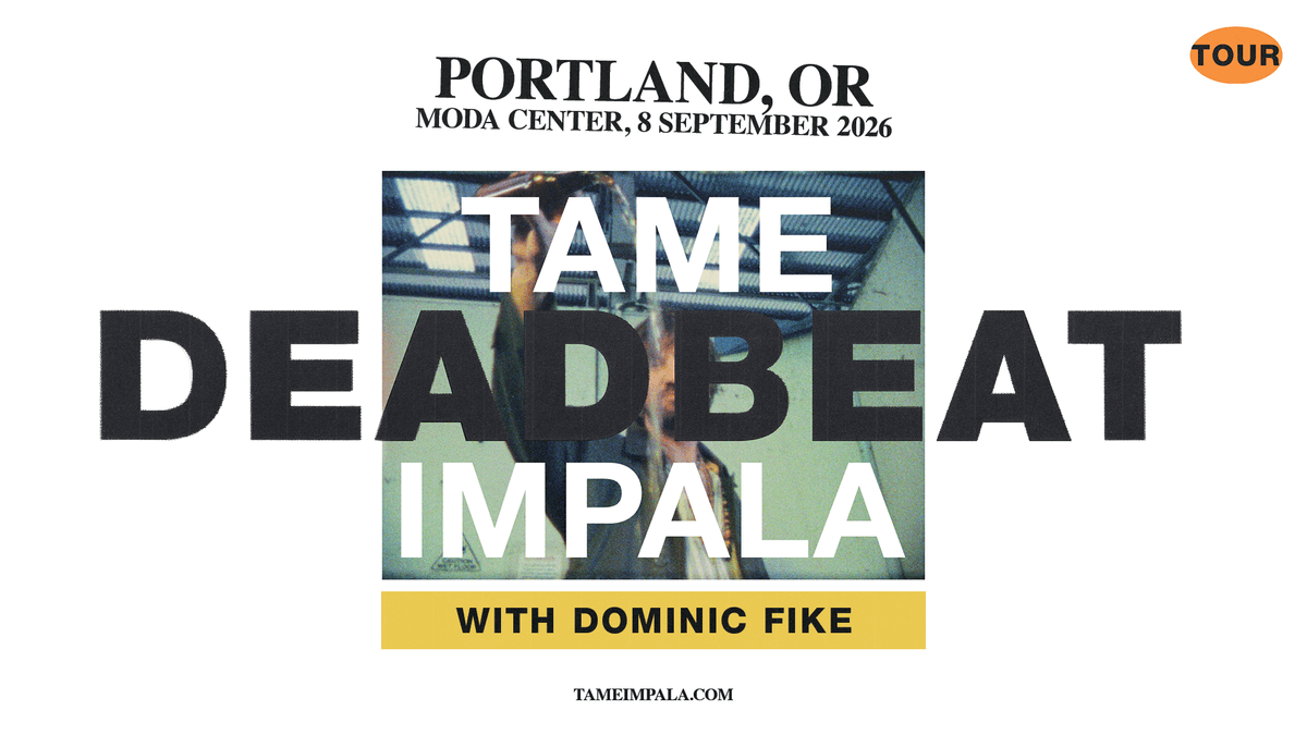 Your Chance to Win Tickets to Tame Impala from Greg, Jayn, & Derric!