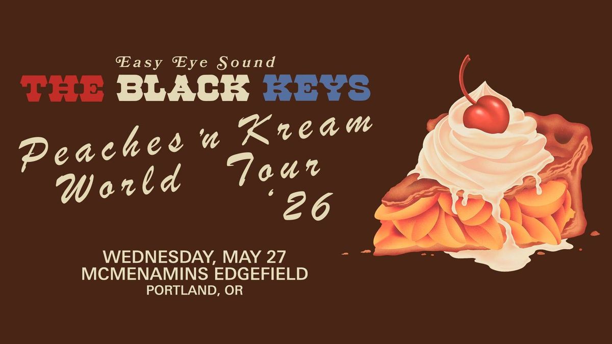 Your Chance to Win Tickets to The Black Keys!