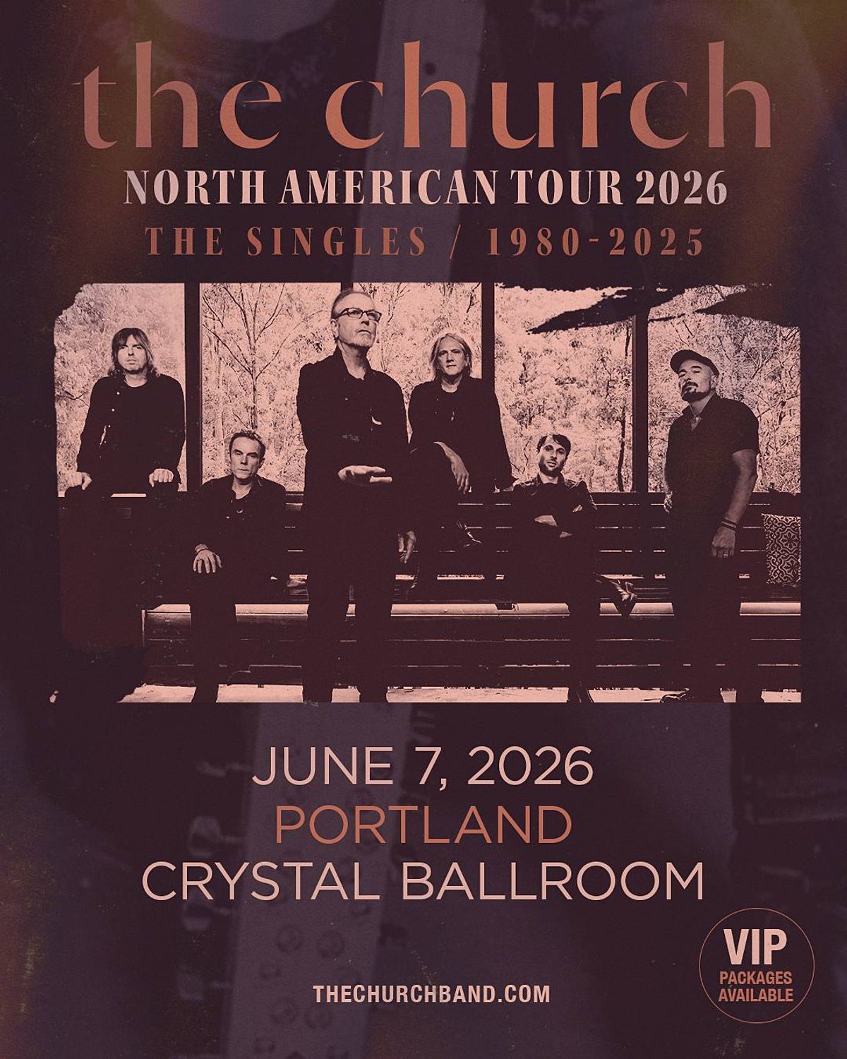 Your Chance to Win Tickets to The Church!