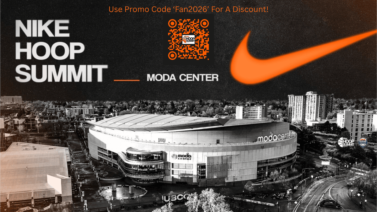 Your Chance to Win Tickets to the Nike Hoop Summit!
