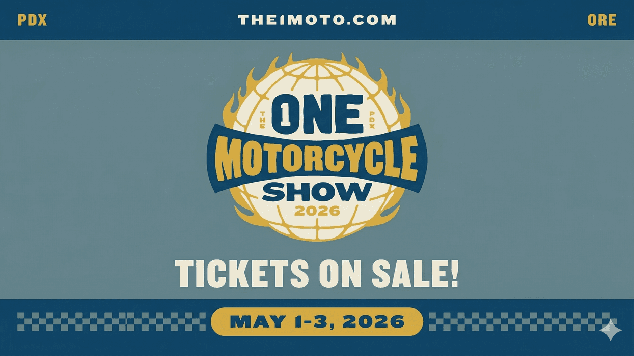Your Chance to Win Tickets to The One Motorcycle Show!