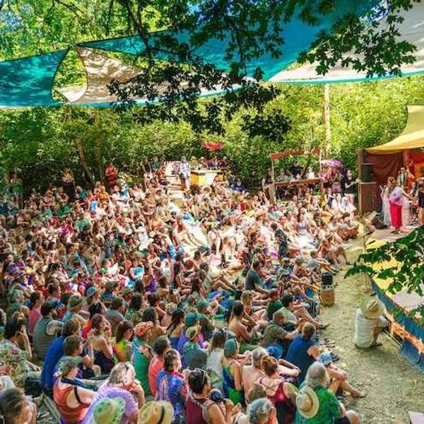 Your Chance to Win Tickets to the Oregon Country Fair!
