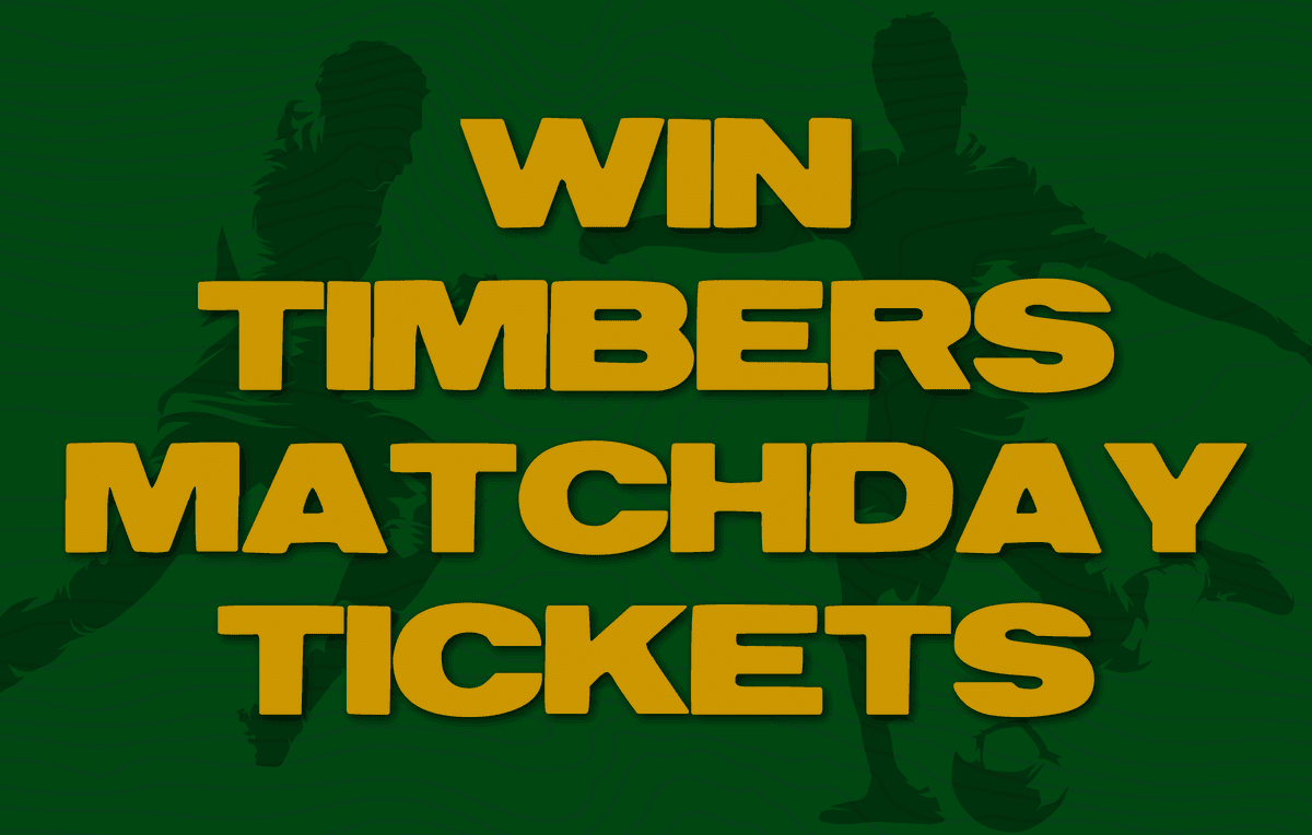 Your Chance to Win Tickets to the Portland Timbers from Greg!