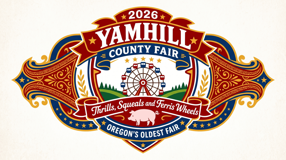 Your Chance to Win Tickets to the Yamhill County Fair!