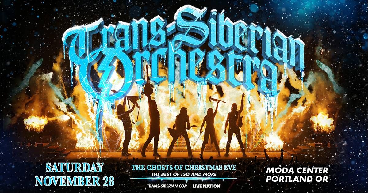 Your Chance to Win Tickets to Trans-Siberian Orchestra from Terry Boyd!