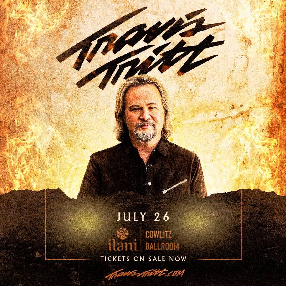 Your Chance to Win Tickets to Travis Tritt!