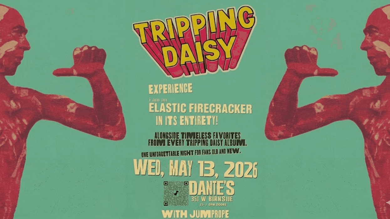 Your Chance to Win Tickets to Tripping Daisy!