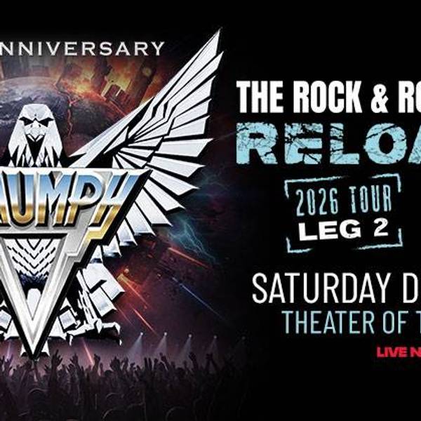 Your Chance to Win Tickets to Triumph from Terry Boyd!