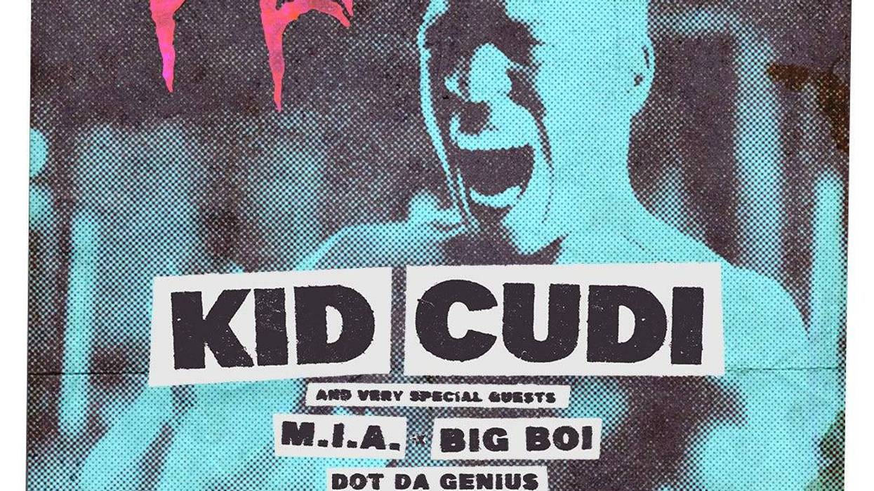 Your Chance To Win VIP Tickets To Kid Cudi!