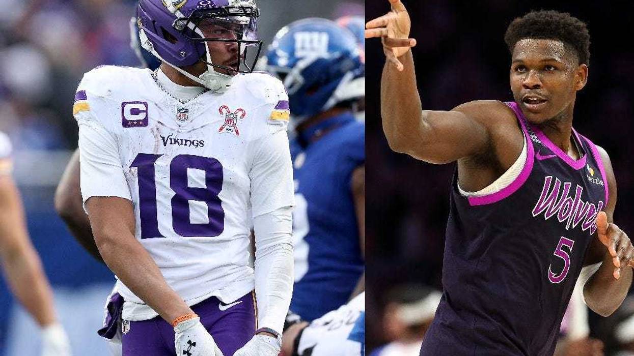 Your Christmas Day viewing pleasure this year includes Justin Jefferson and the Vikings, plus Anthony Edwards and the Timberwolves.