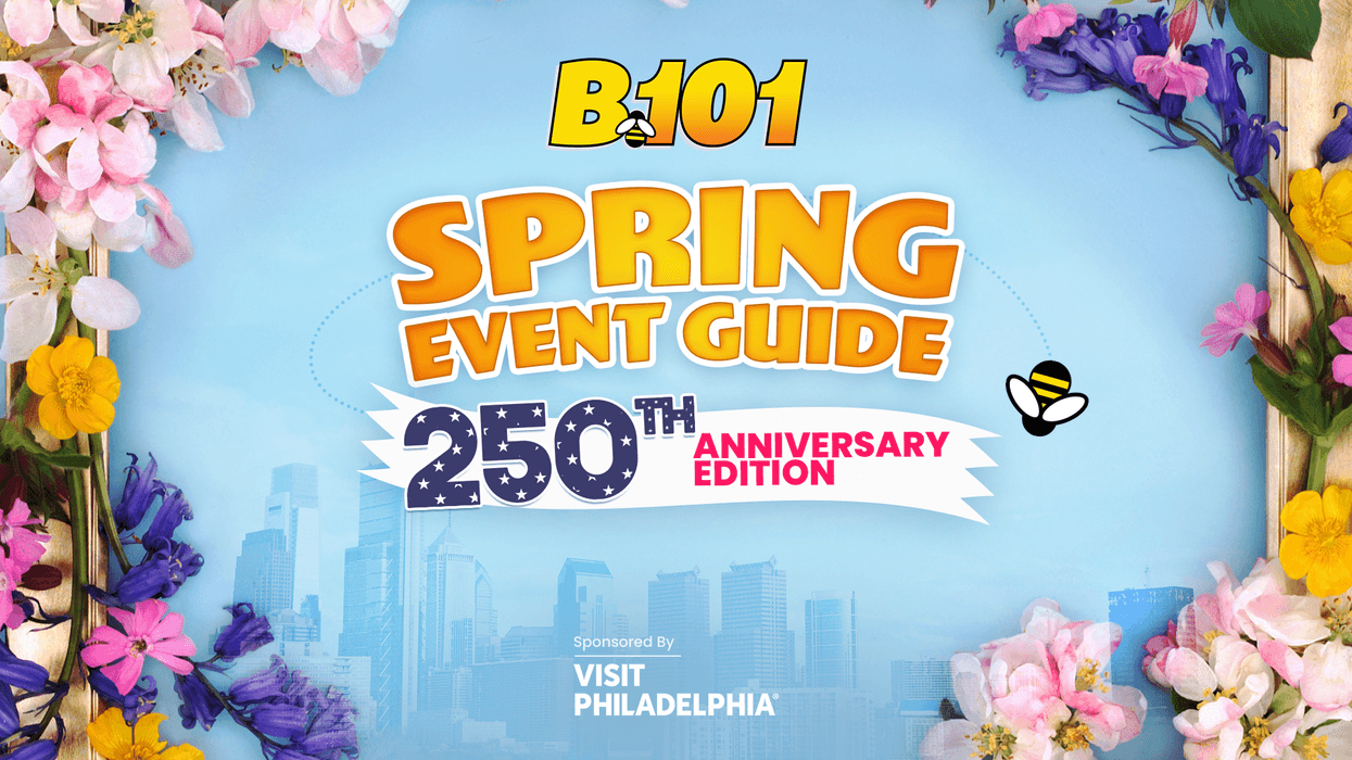 Your Guide for Spring Events in Greater Philadelphia 2026