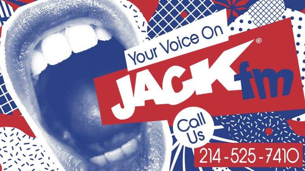 Your Voice On Jack