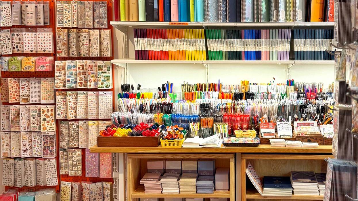 You’re going to want to jot this down! Stationery Store Day is this Saturday and one Andersonville shop is helping Chicago celebrate in style.