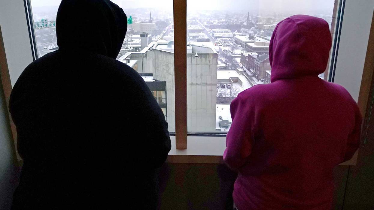 Youth Center Sex Abuse