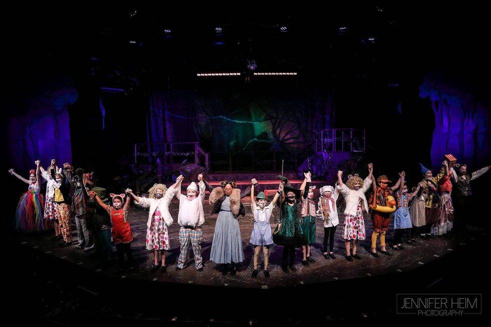 youth theater