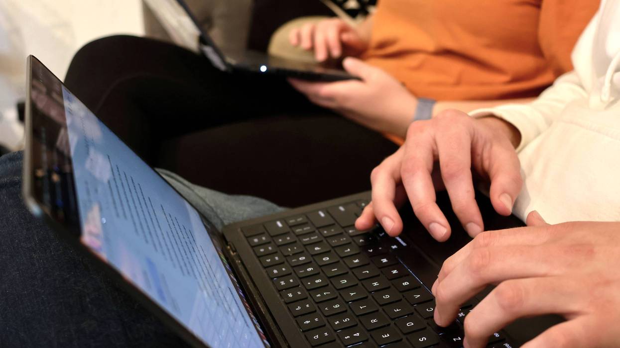 Youth Unemployment Remote Work 2766