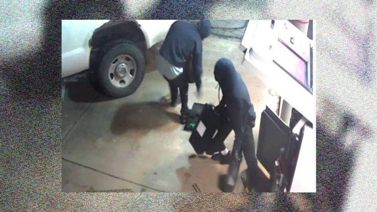 Ypsilanti ATM Thieves