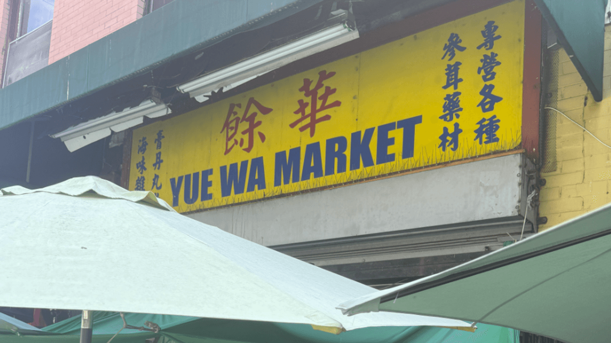 Yue Wa Market