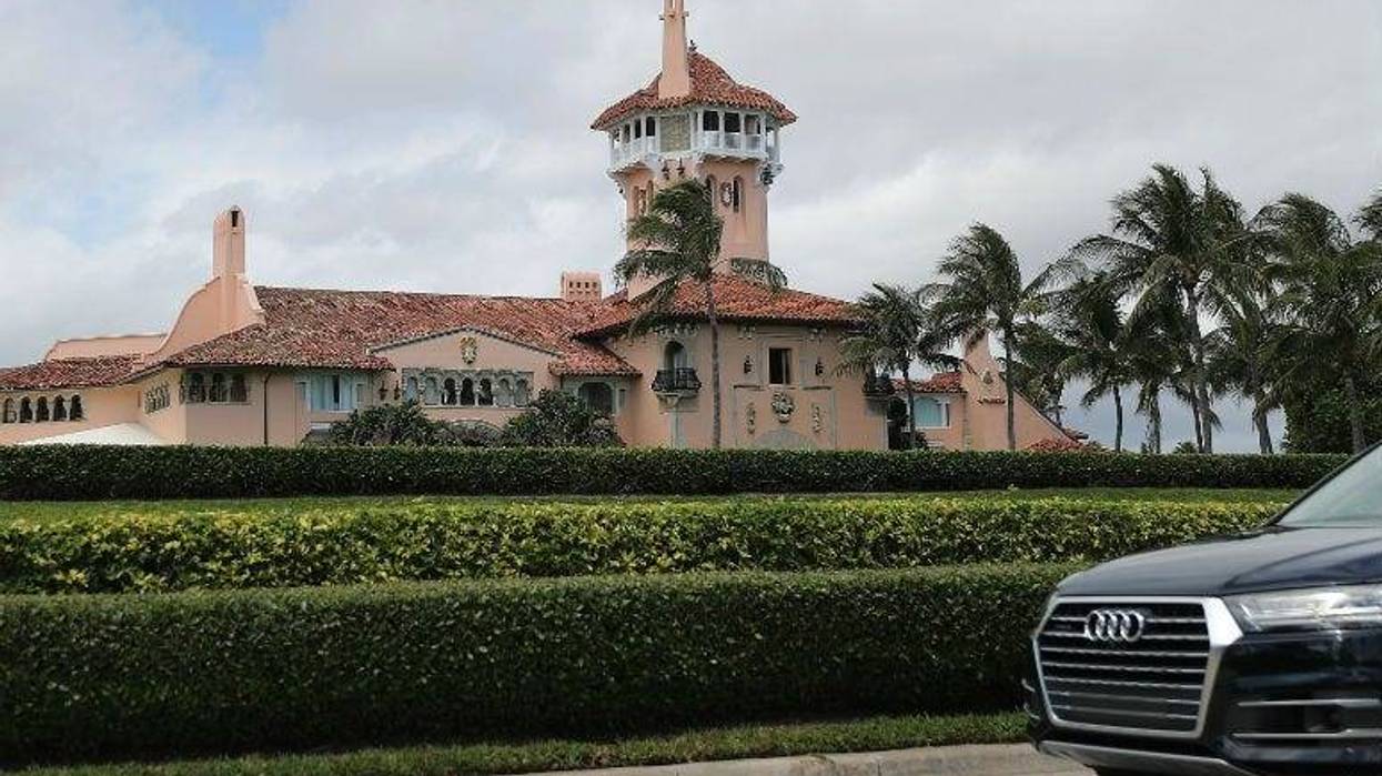 Yujing Zhang, the woman who allegedly breached security at President Donald Trump's private Florida club while carrying Chinese passports and a flash drive containing malware late last month.
