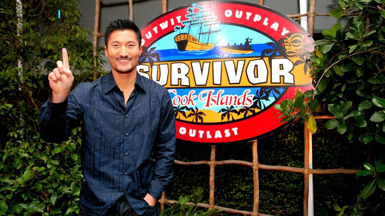 Yul Kwon on Sarah and Vinnie