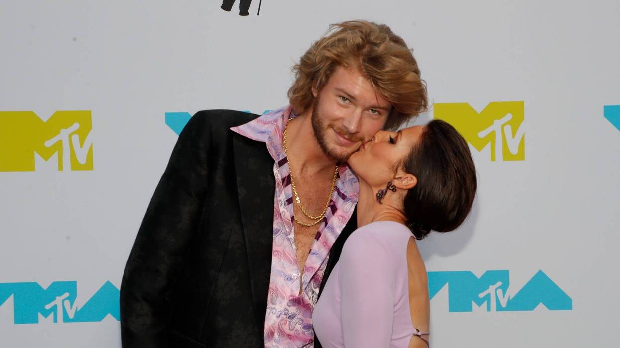 Yung Gravy and Sheri Easterling