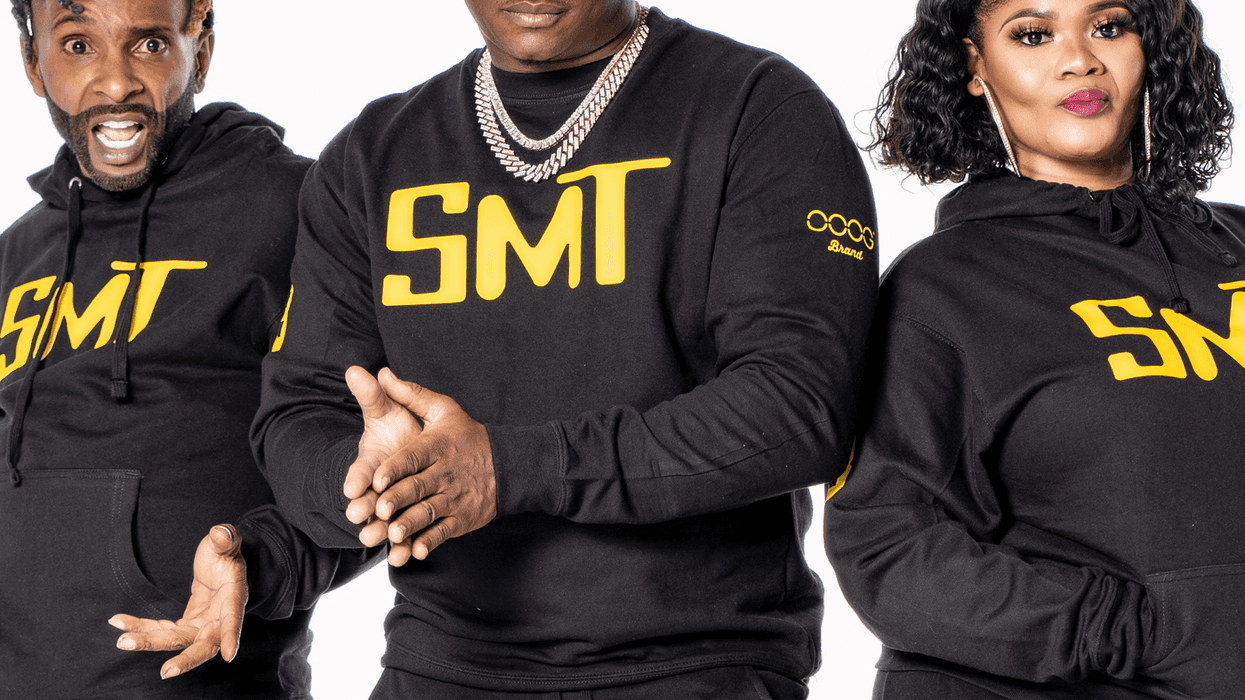 Yung Joc and the Streetz Morning Takeover