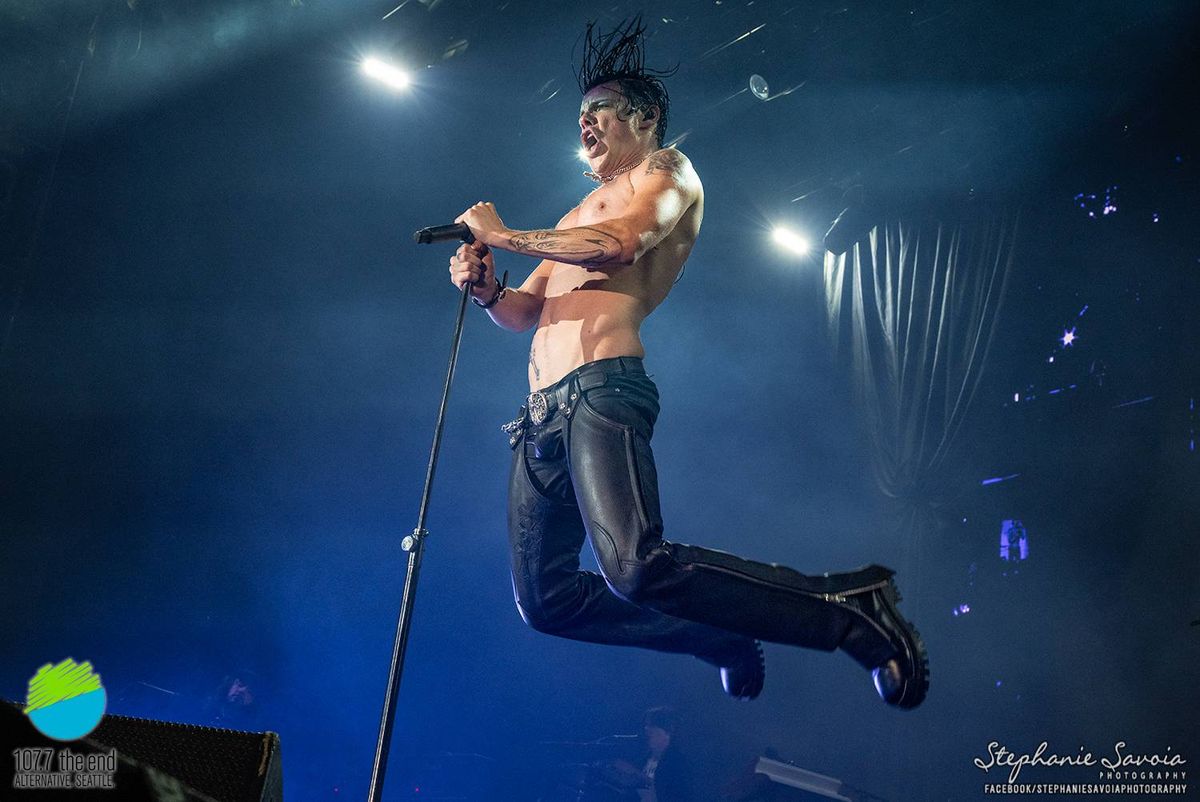 Yungblud at WAMU Theater 5.15.26