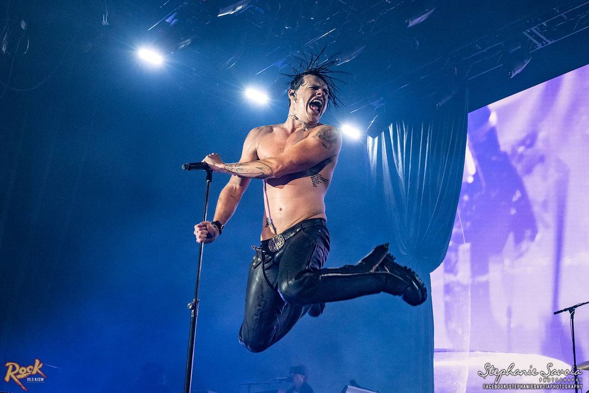 Yungblud at WAMU Theater 5.15.26