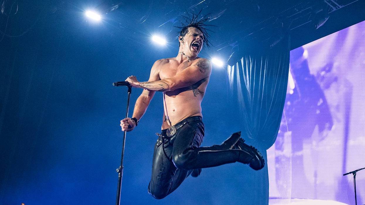 Yungblud at WAMU Theater 5.15.26