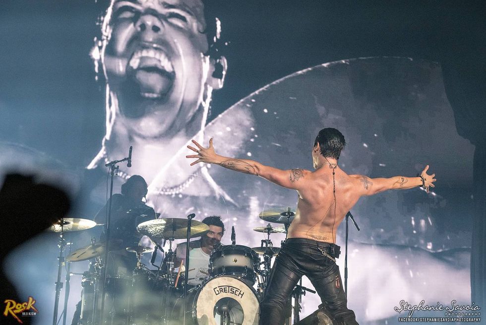 Yungblud at WAMU Theater 5.15.26