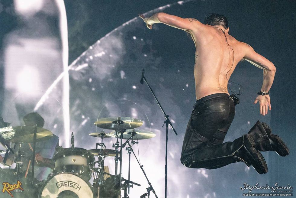 Yungblud at WAMU Theater 5.15.26