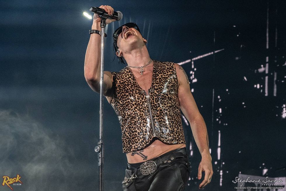 Yungblud at WAMU Theater 5.15.26