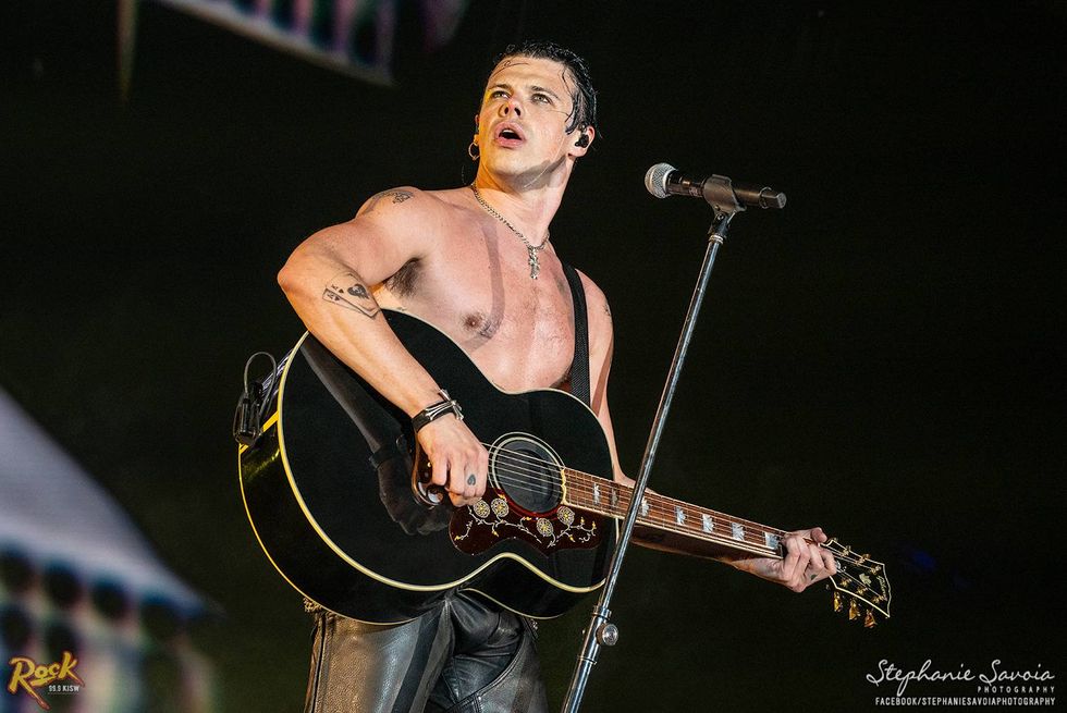 Yungblud at WAMU Theater 5.15.26