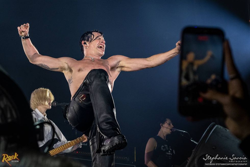 Yungblud at WAMU Theater 5.15.26