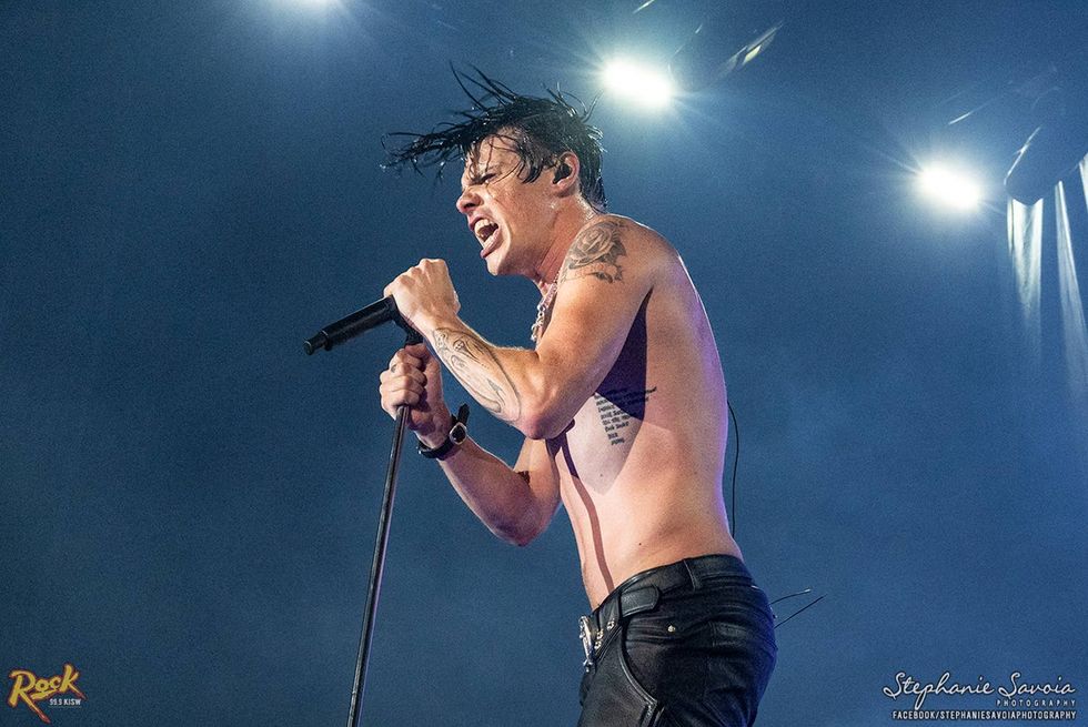 Yungblud at WAMU Theater 5.15.26