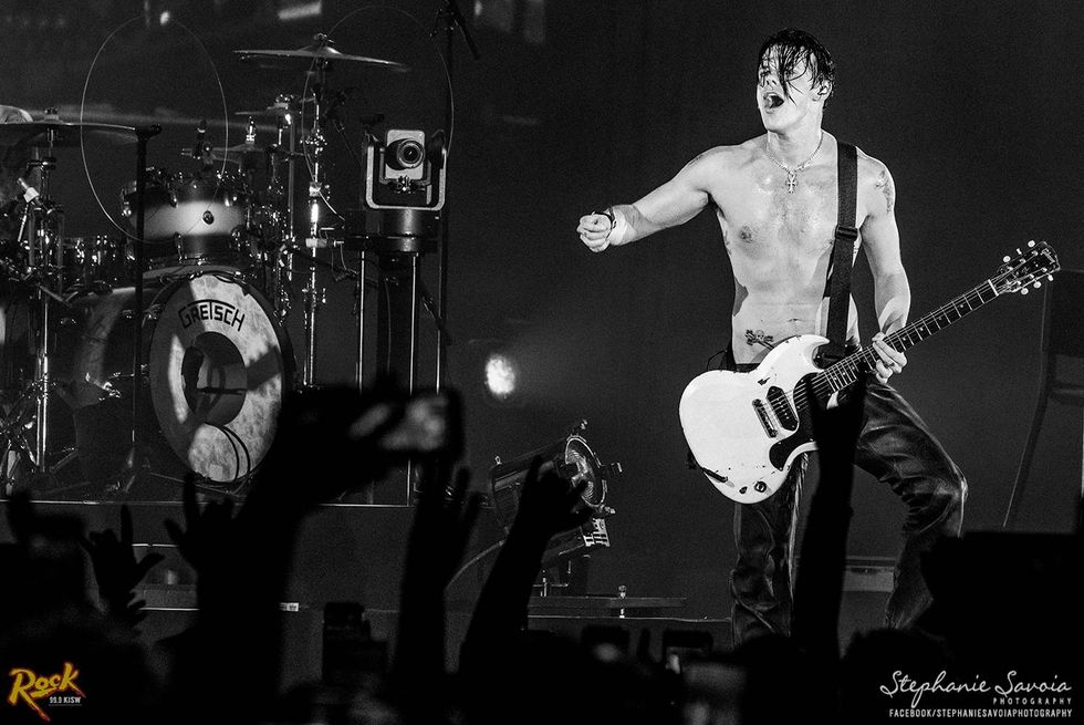 Yungblud at WAMU Theater 5.15.26