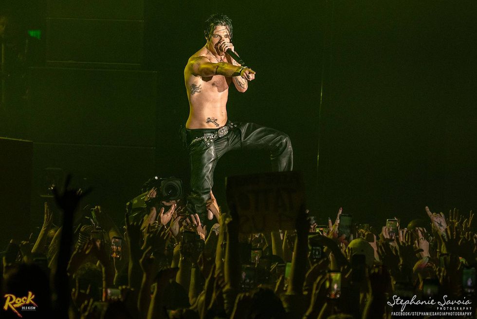 Yungblud at WAMU Theater 5.15.26