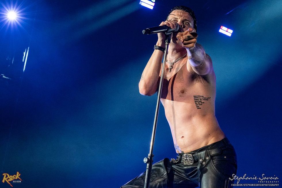 Yungblud at WAMU Theater 5.15.26