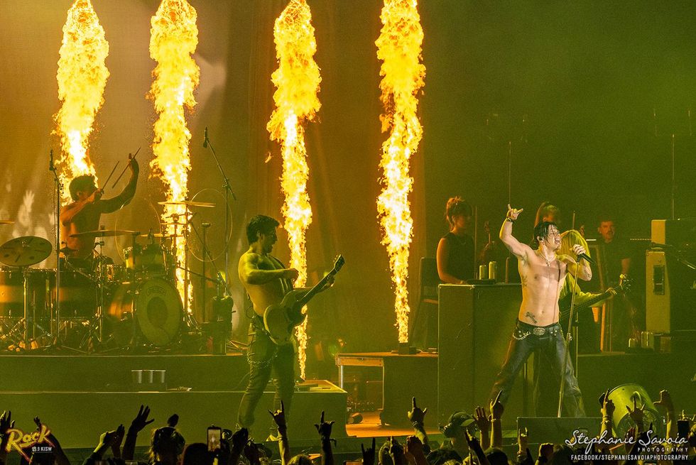 Yungblud at WAMU Theater 5.15.26