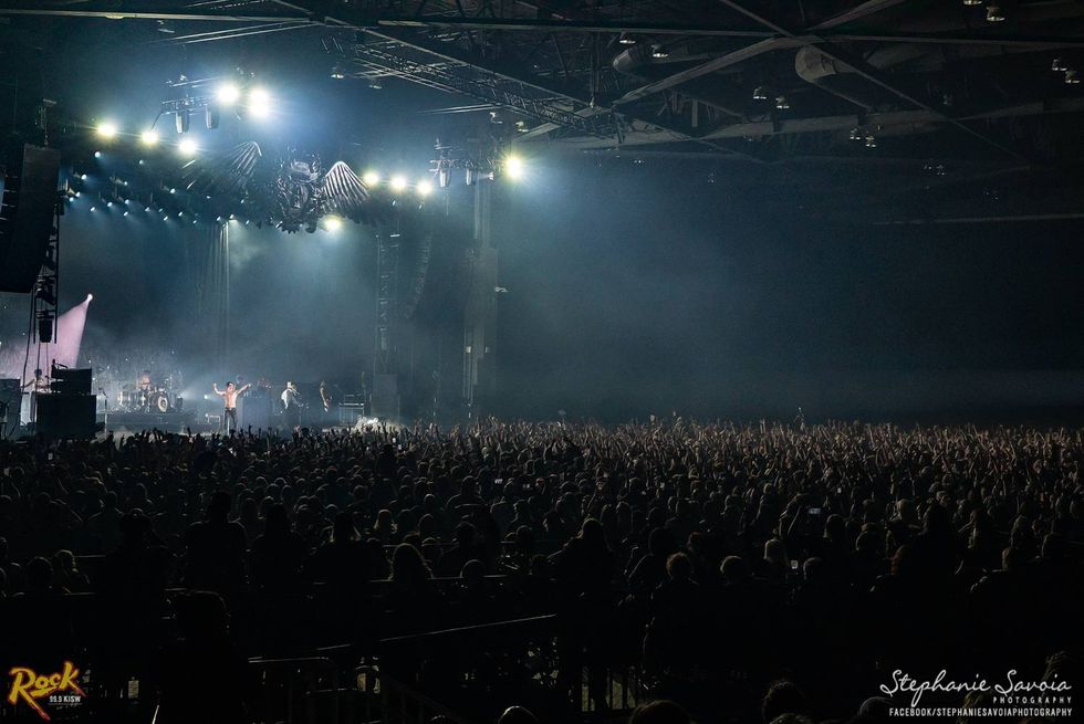 Yungblud at WAMU Theater 5.15.26