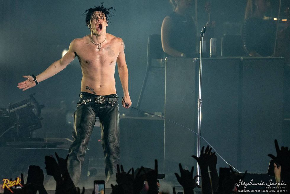 Yungblud at WAMU Theater 5.15.26