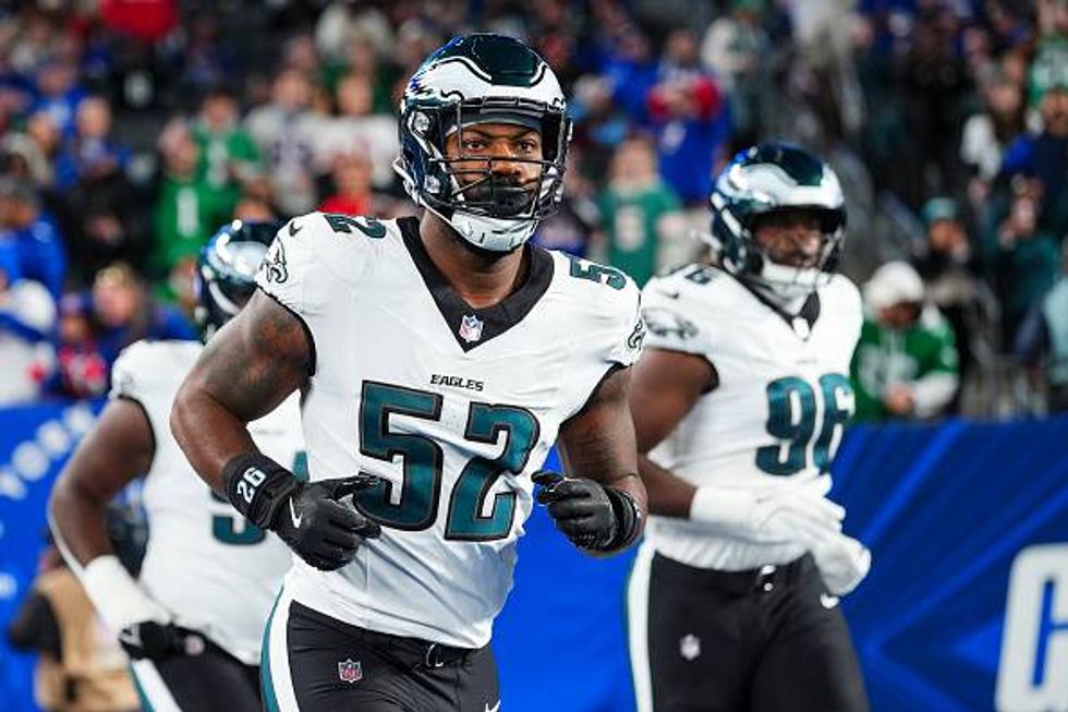 Falcons signing Za'Darius Smith best solution after losing Walker & Pearce