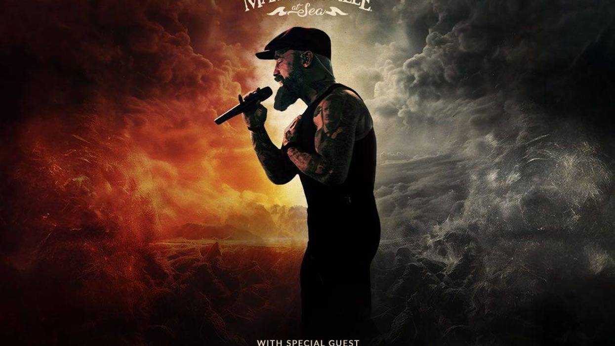 Zac Brown Bad at Rocket Arena