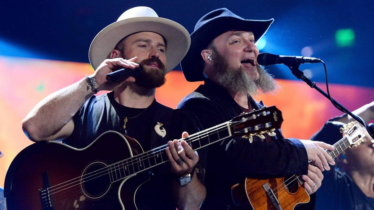 Zac Brown, John Driskell Hopkins