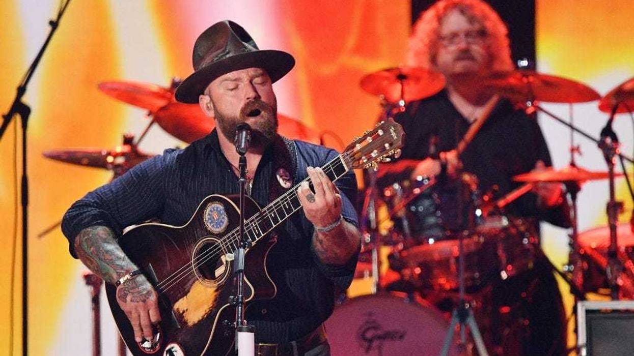 Zac Brown